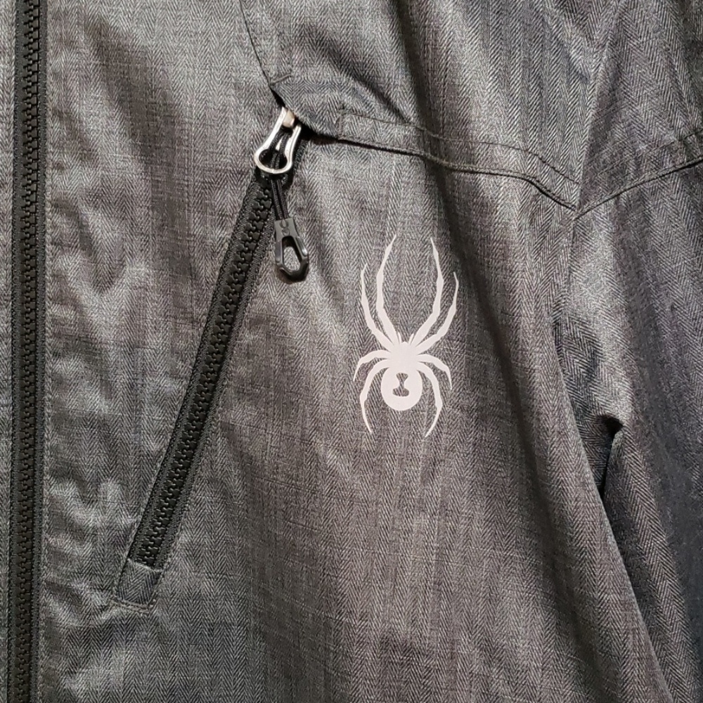 Snowboarding Jacket - image 2